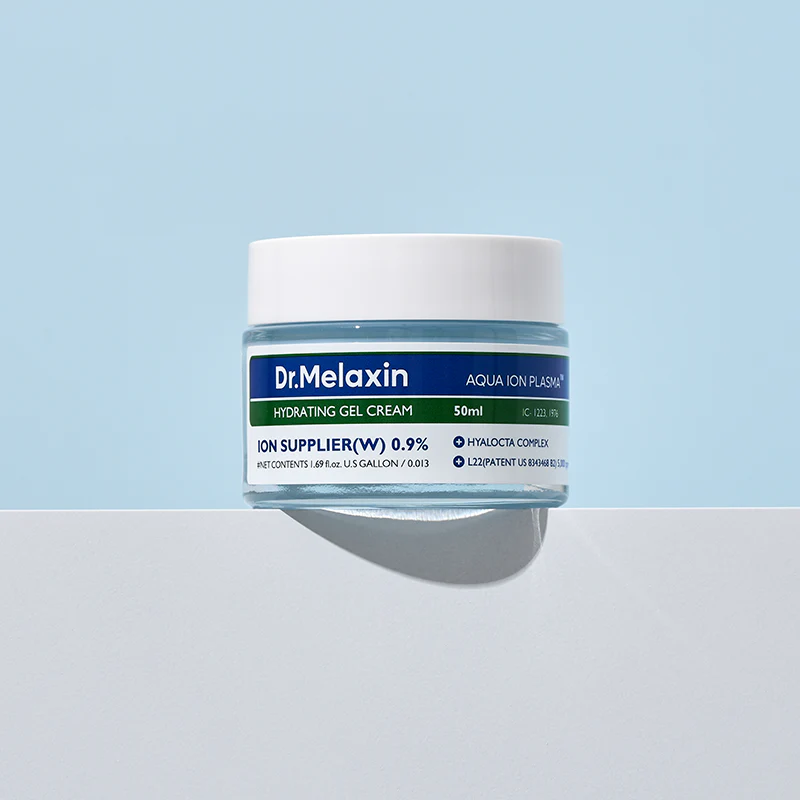 Aqua Ion Plasma Hydrating Gel Cream - Image 5