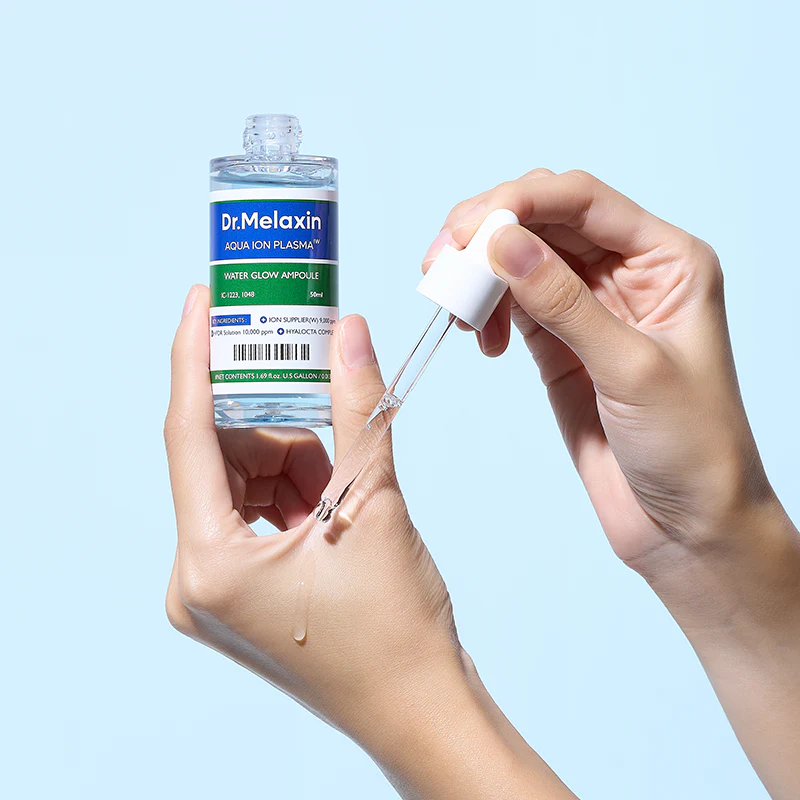 Aqua Ion Plasma Water Glow Ampoule - Image 2