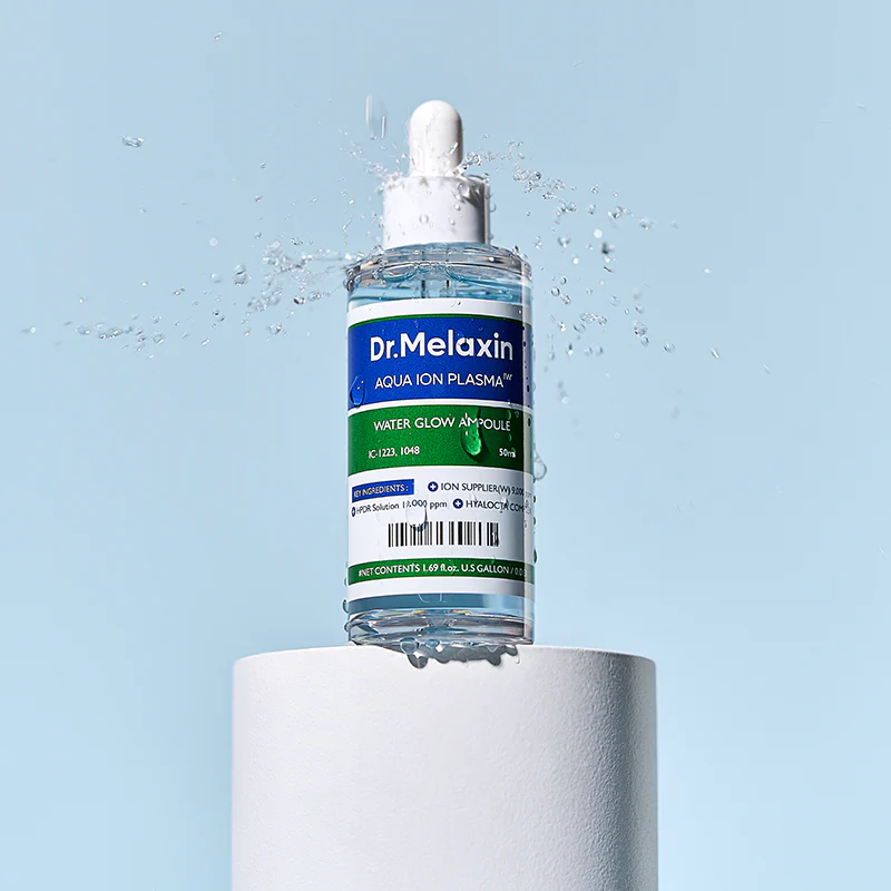 Aqua Ion Plasma Water Glow Ampoule - Image 4