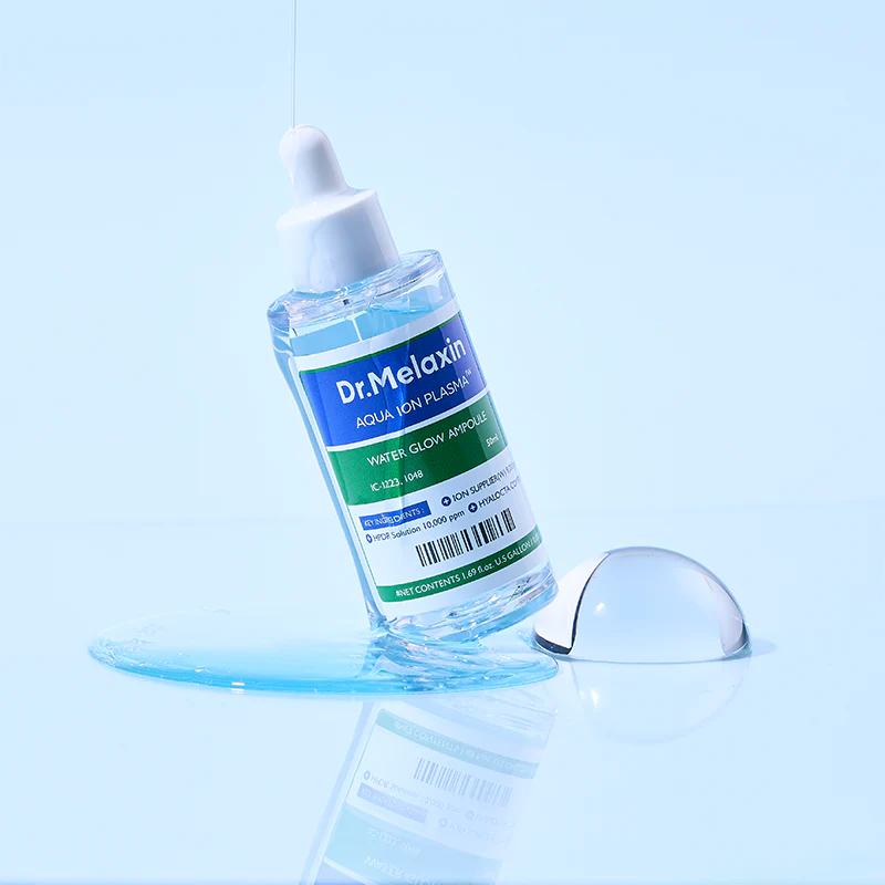 Aqua Ion Plasma Water Glow Ampoule - Image 6