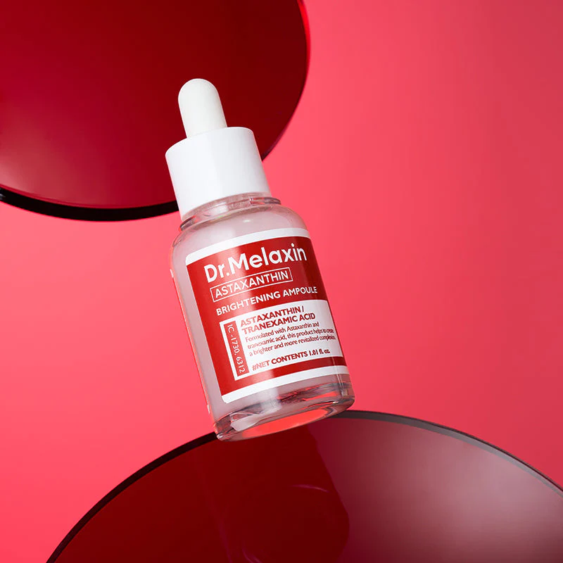 Astaxanthin Brightening Ampoule - Image 2
