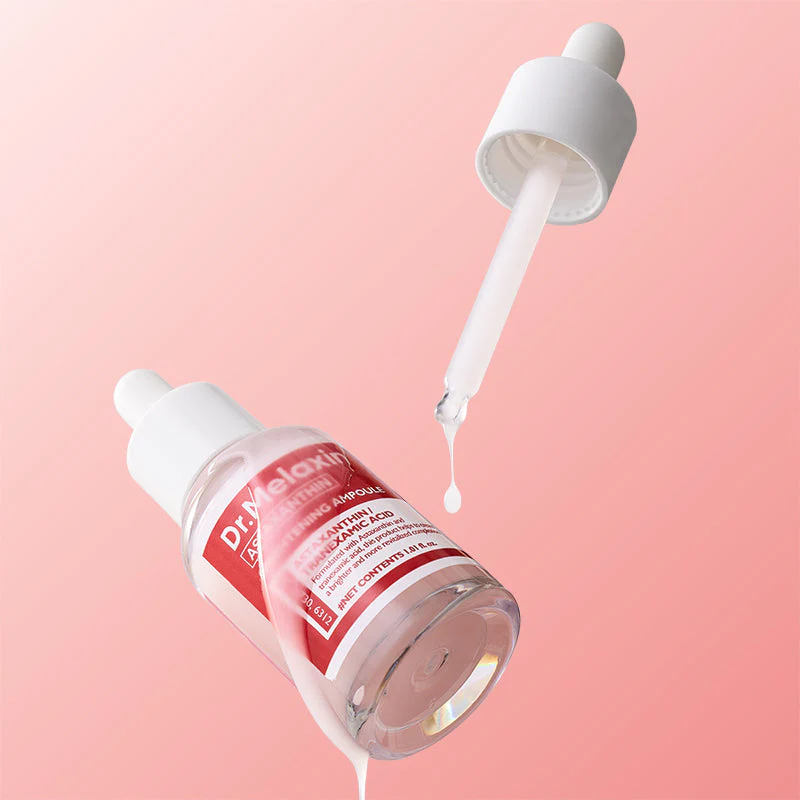 Astaxanthin Brightening Ampoule - Image 3