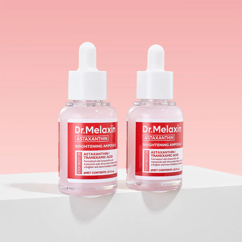 Astaxanthin Brightening Ampoule - Image 5