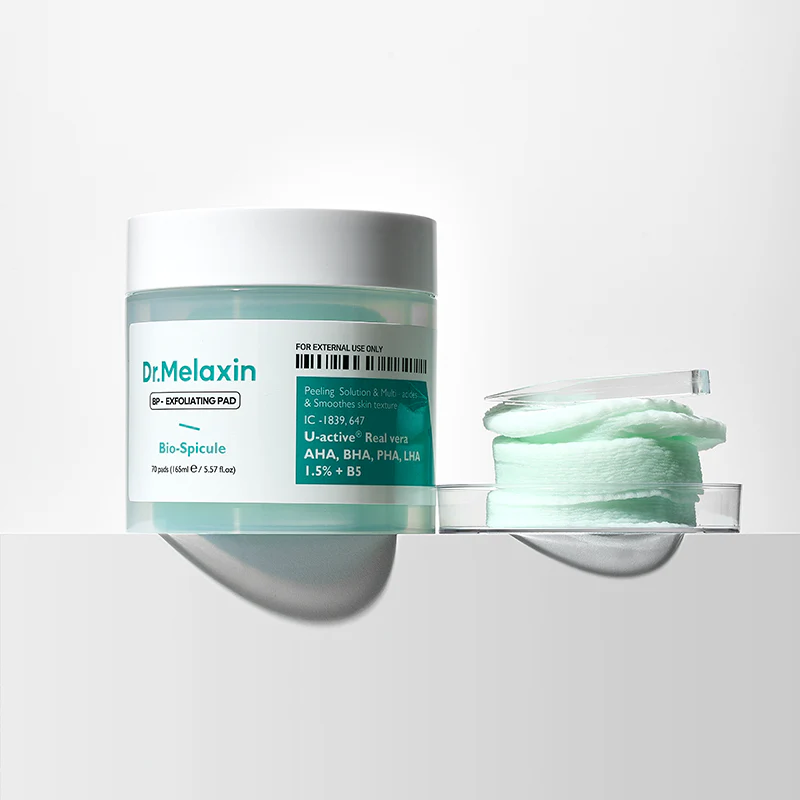 BP Exfoliating Pad - Image 4