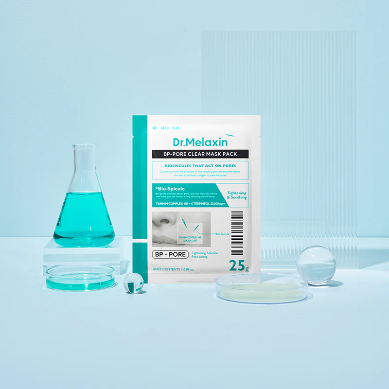 BP-Pore Clear Mask Pack - Image 3