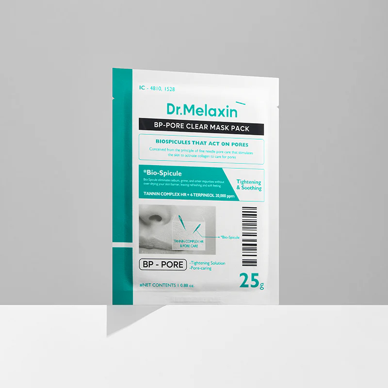 BP-Pore Clear Mask Pack - Image 4