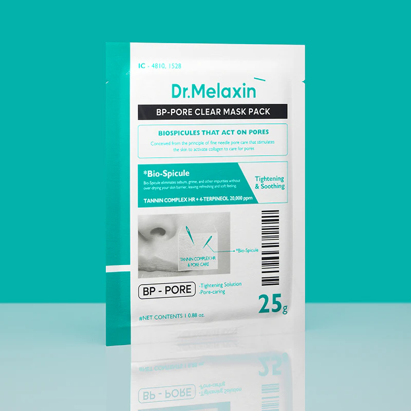 BP-Pore Clear Mask Pack - Image 6
