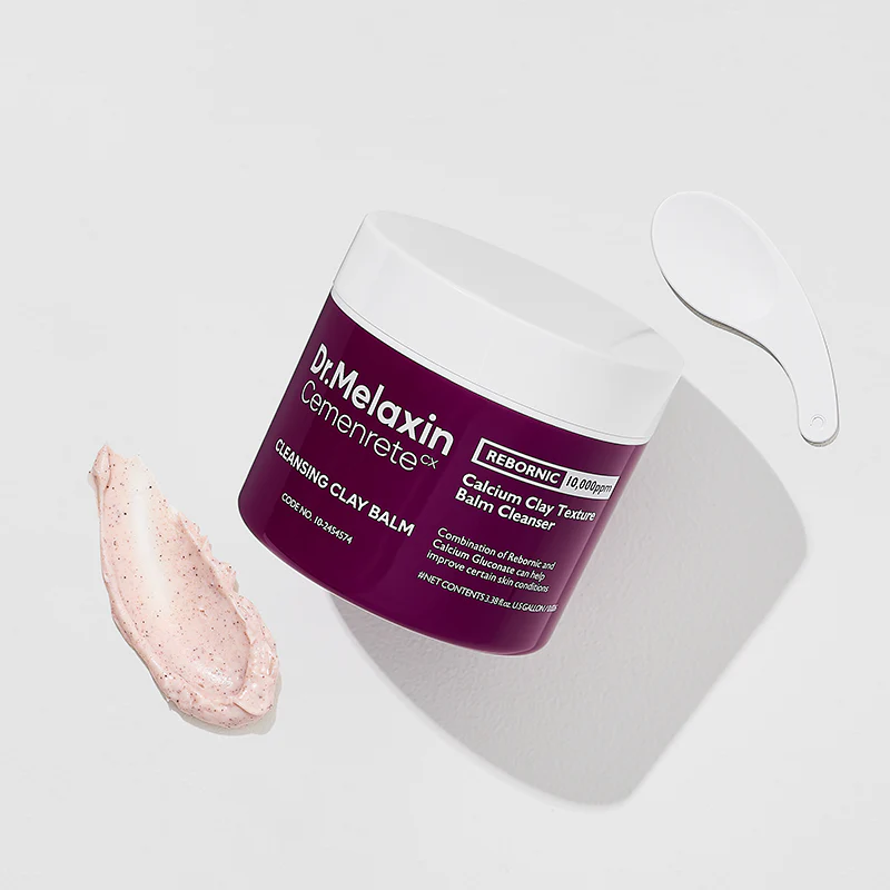 Cemenrete Calcium Cleansing Clay Balm - Image 3