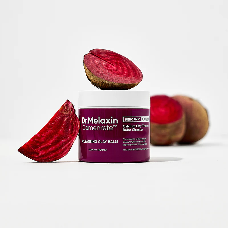 Cemenrete Calcium Cleansing Clay Balm - Image 4