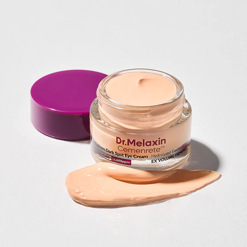 Cemenrete Calcium Dark Spot Eye Cream - Image 2