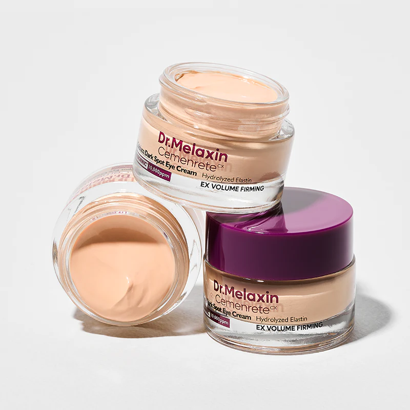 Cemenrete Calcium Dark Spot Eye Cream - Image 5