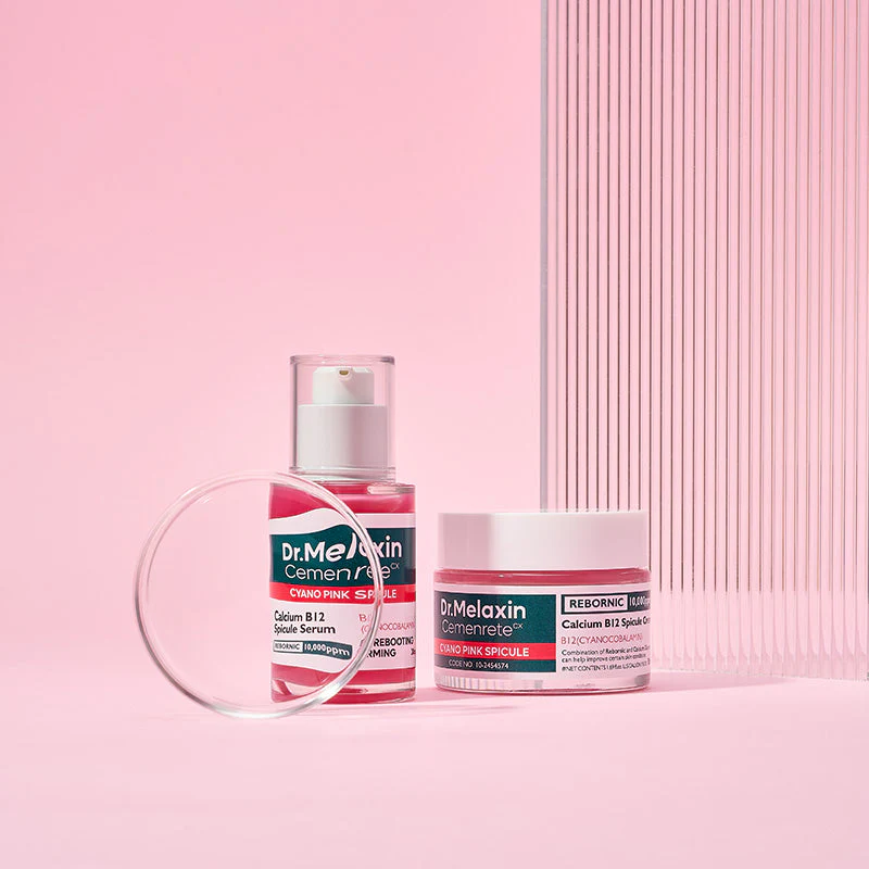 Cemenrete Cyano Pink Spicule Cream - Image 7