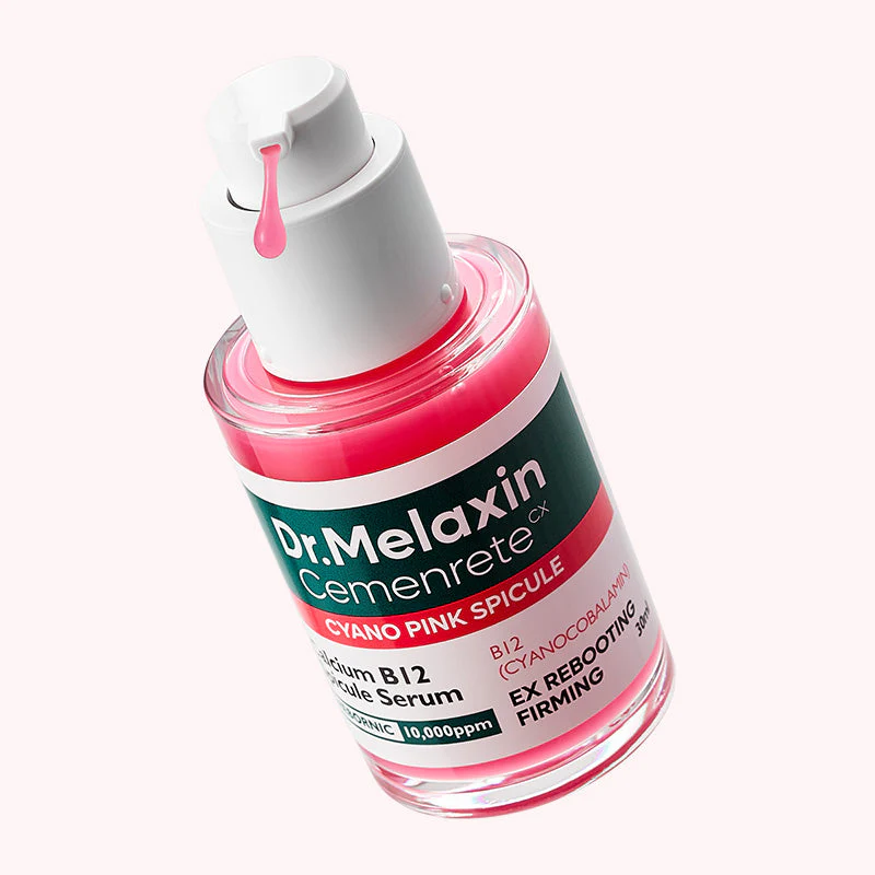 Cemenrete Cyano Pink Spicule Serum - Image 2