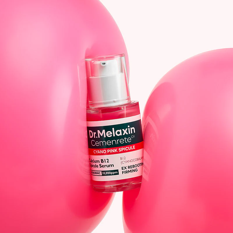 Cemenrete Cyano Pink Spicule Serum - Image 4