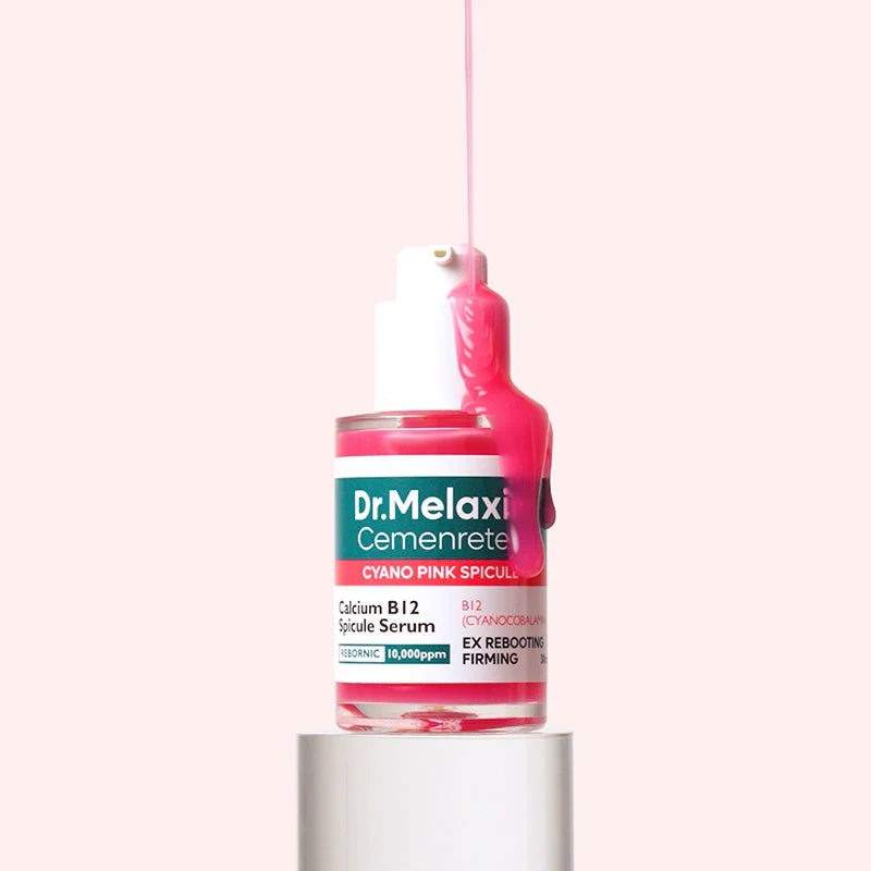 Cemenrete Cyano Pink Spicule Serum - Image 5