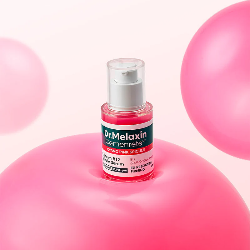 Cemenrete Cyano Pink Spicule Serum - Image 6
