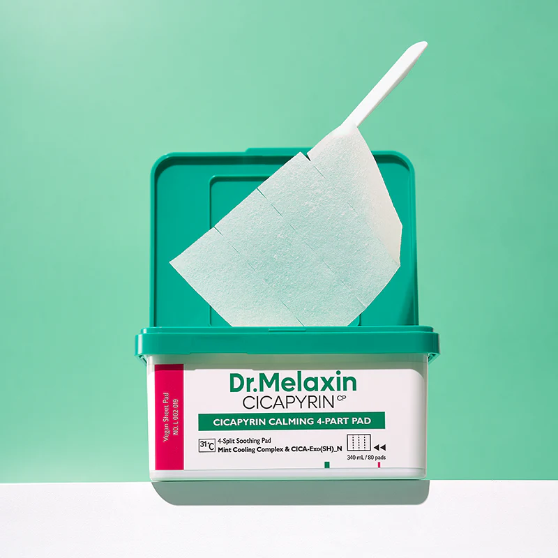 Cicapyrin Calming 4 Part Pads - Image 2