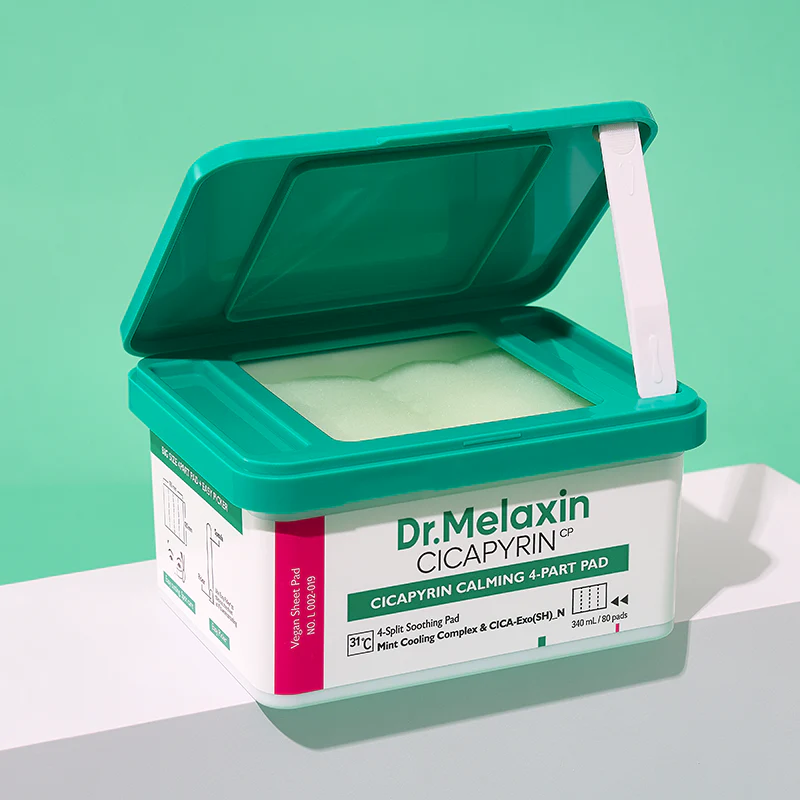 Cicapyrin Calming 4 Part Pads - Image 3