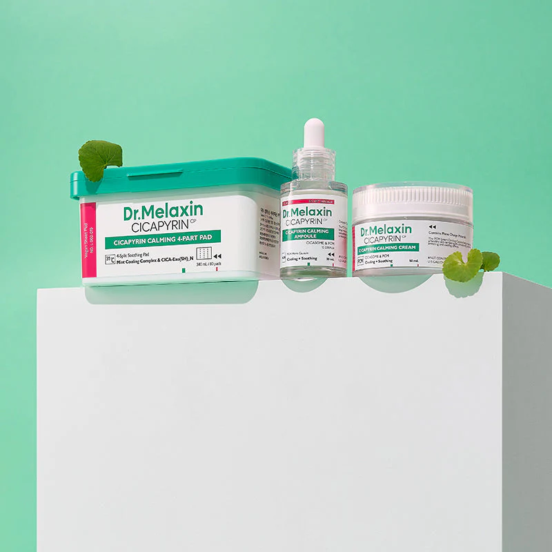 Cicapyrin Calming Ampoule - Image 3
