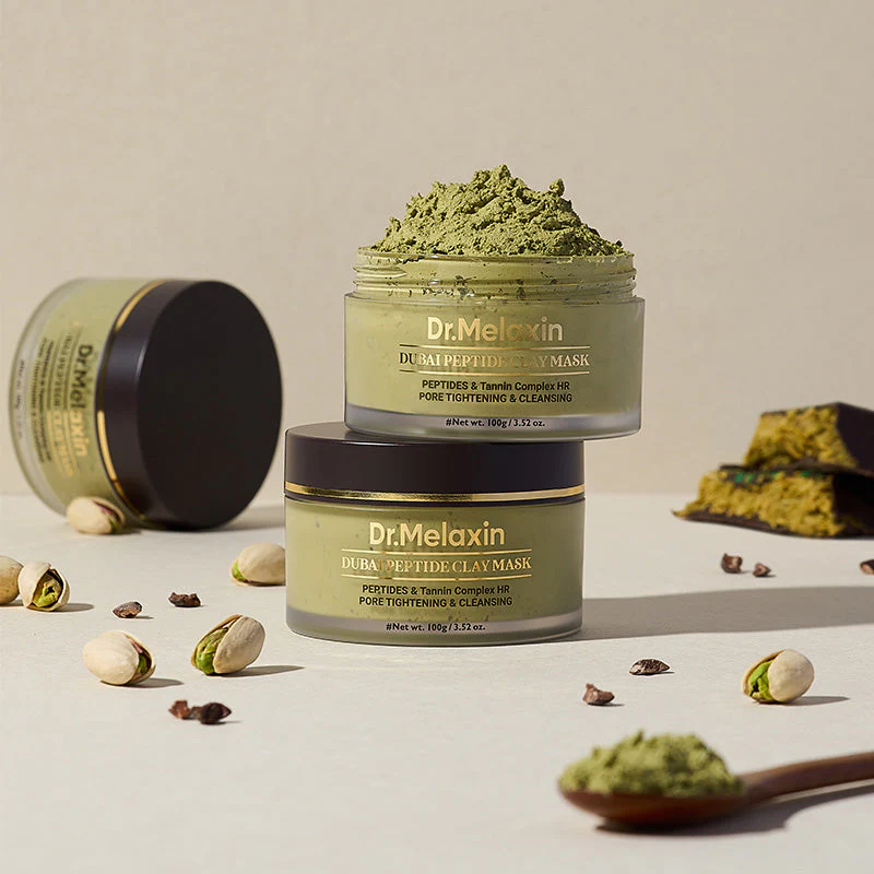 Dubai Peptide Clay Mask - Image 5