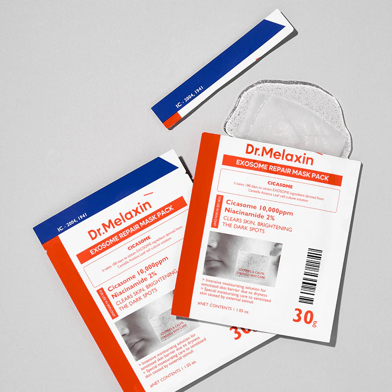 Exosome Repair Mask Pack - Image 3
