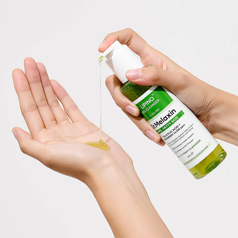 Lipino Gel Cleanser - Image 2