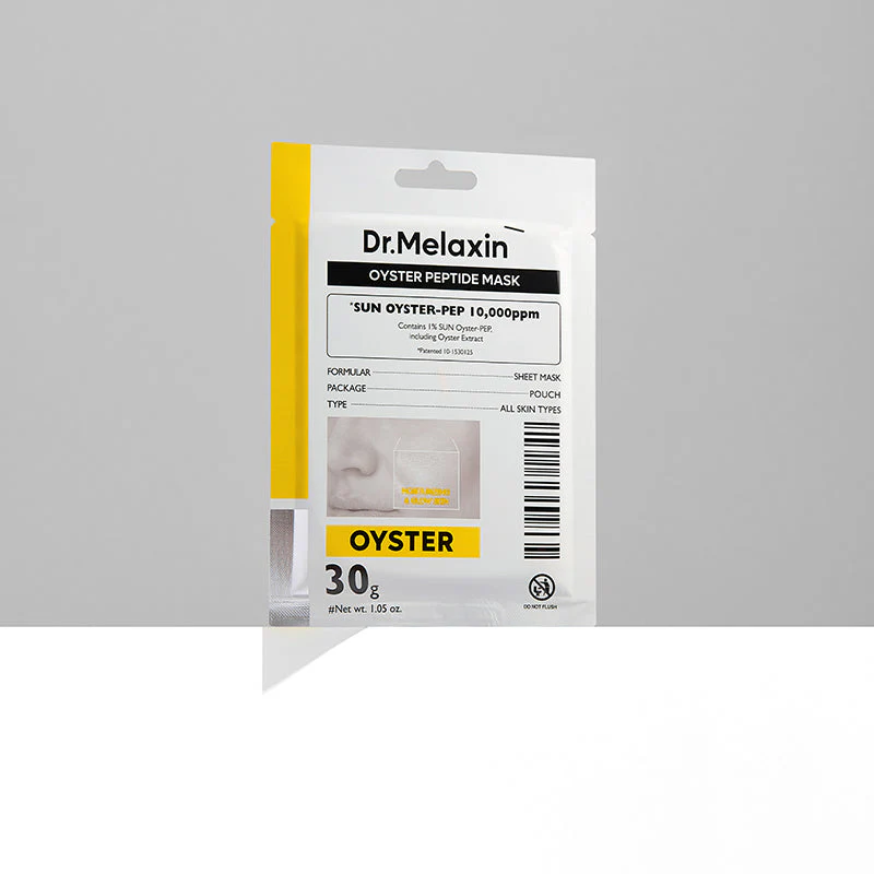 Oyster Pep-3 Renewal Mask Pack - Image 4