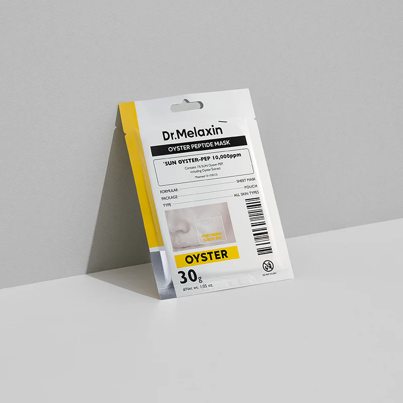 Oyster Pep-3 Renewal Mask Pack - Image 5