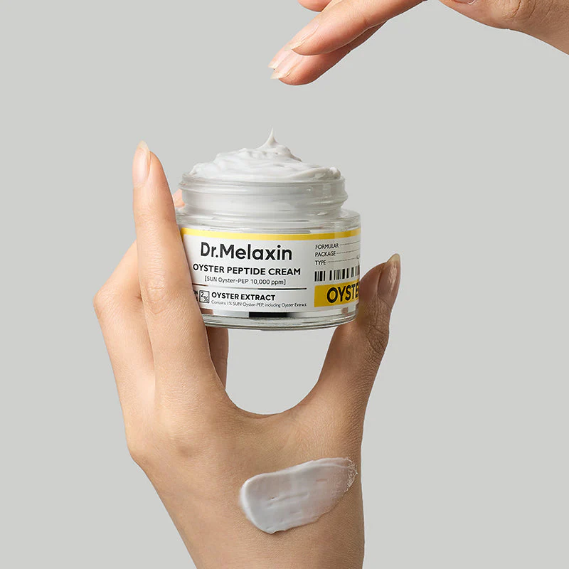 Oyster Peptide Cream - Image 3