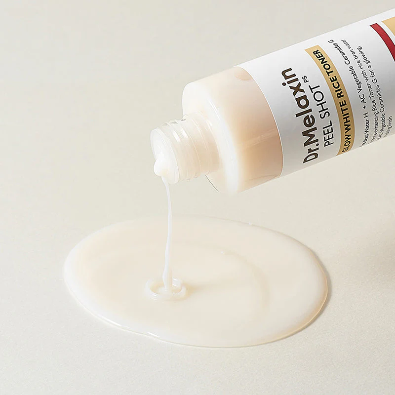 Peel Shot Glow White Rice Toner - Image 2
