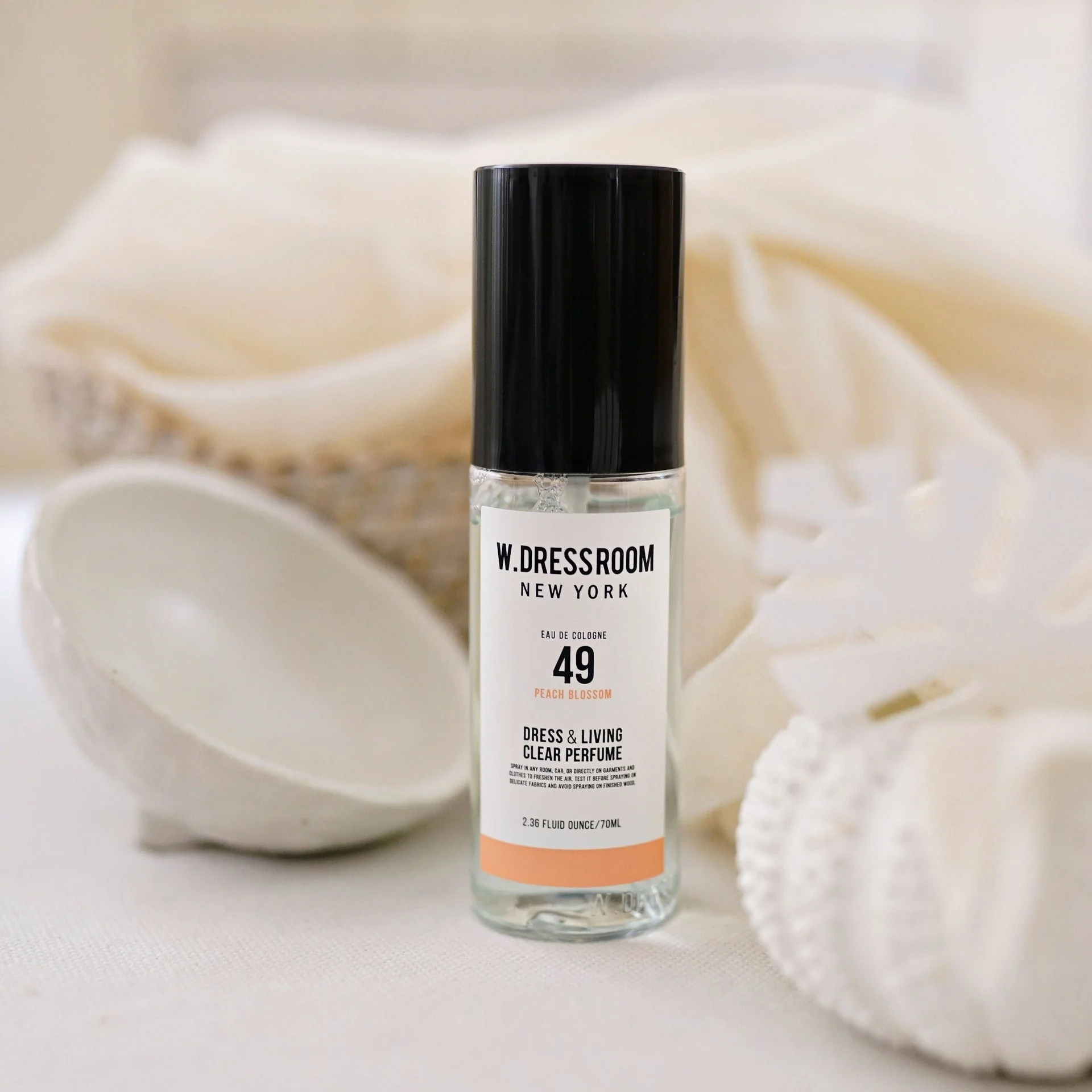 Dress & Living Clear Perfume No.49 Peach Blossom - Image 4