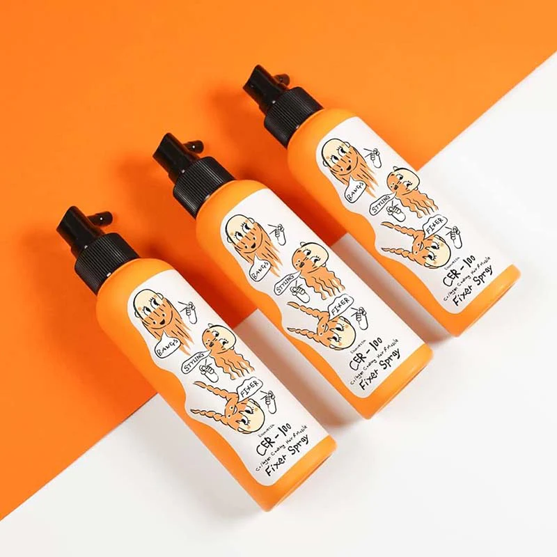 CER-100 Collagen Coating Hair A+ Muscle Fixer Spray - Image 4
