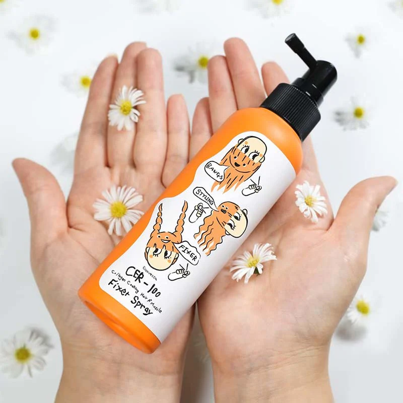 CER-100 Collagen Coating Hair A+ Muscle Fixer Spray - Image 5