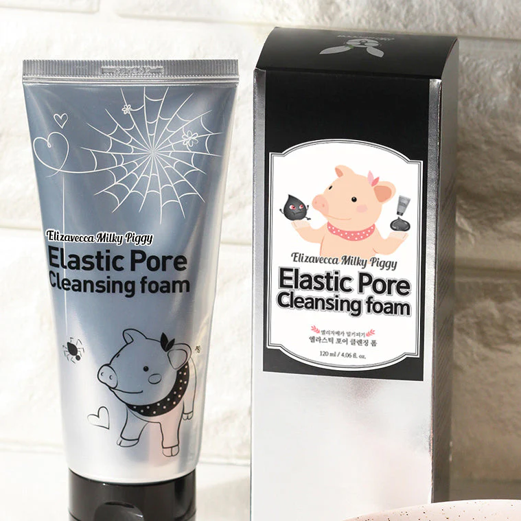 Elastic Pore Cleansing Foam - Image 4