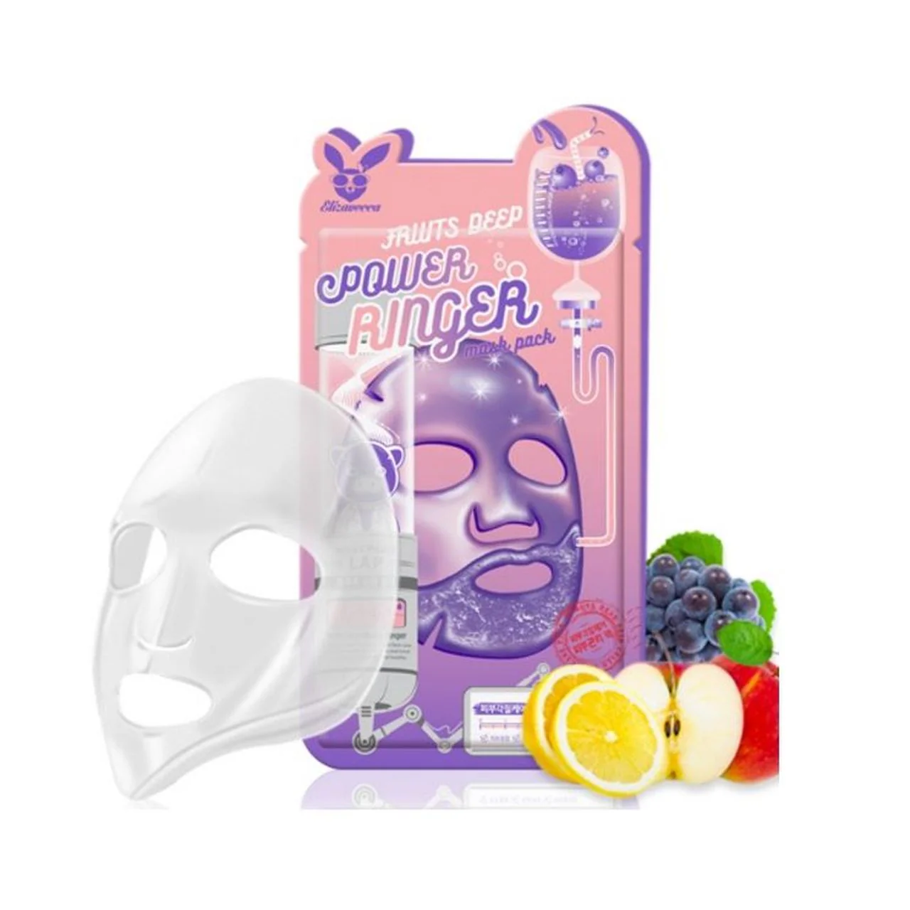 Fruits Deep Power Ringer - Image 2