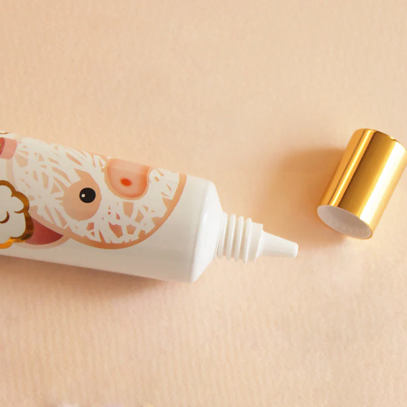 Gold CF-Nest White Bomb Eye Cream - Image 2