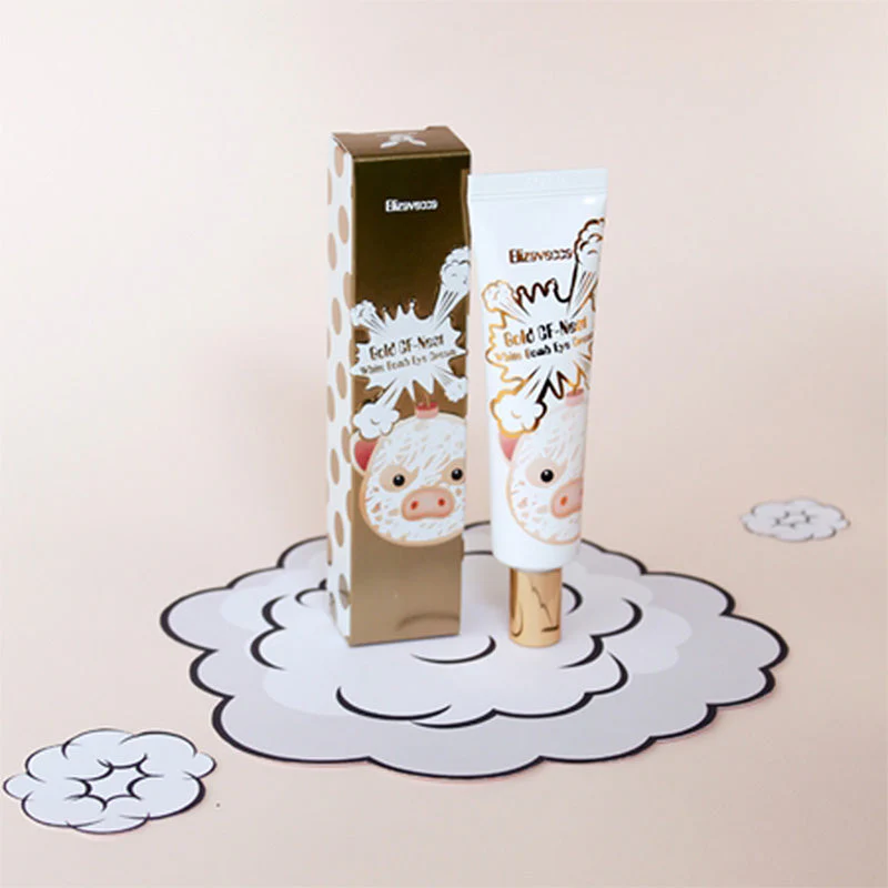 Gold CF-Nest White Bomb Eye Cream - Image 3