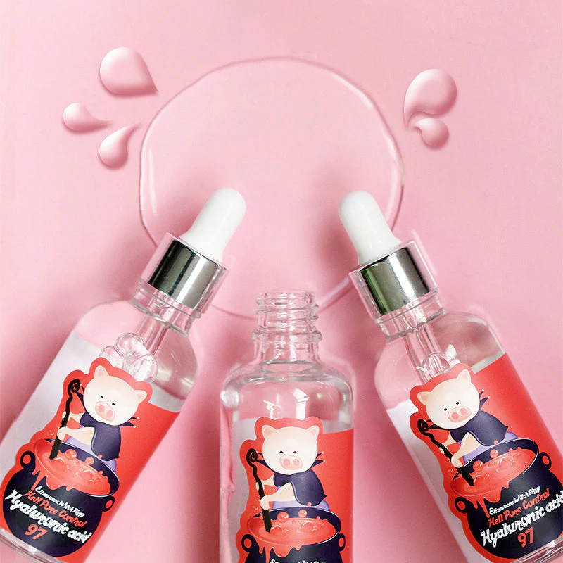 Hell Pore Control Hyaluronic Acid 97% - Image 2