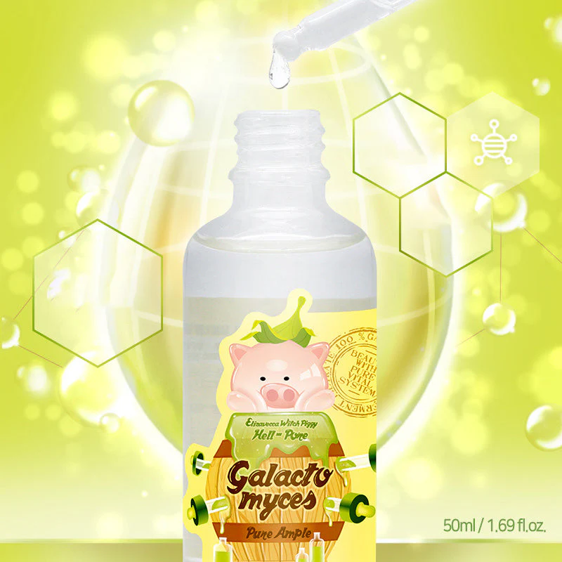 Hell-Pore Galactomyces Premium Ample - Image 2