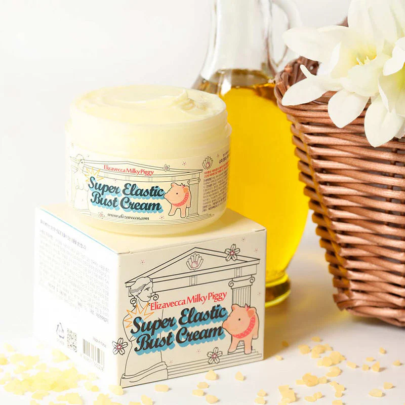 Milky Piggy Super Elastic Bust Cream - Image 3