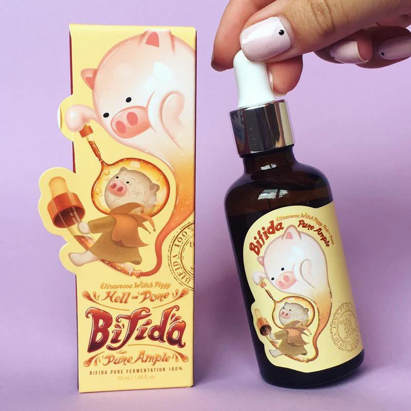 Witch Piggy Hell-Pore Bifida Pure Ample - Image 3