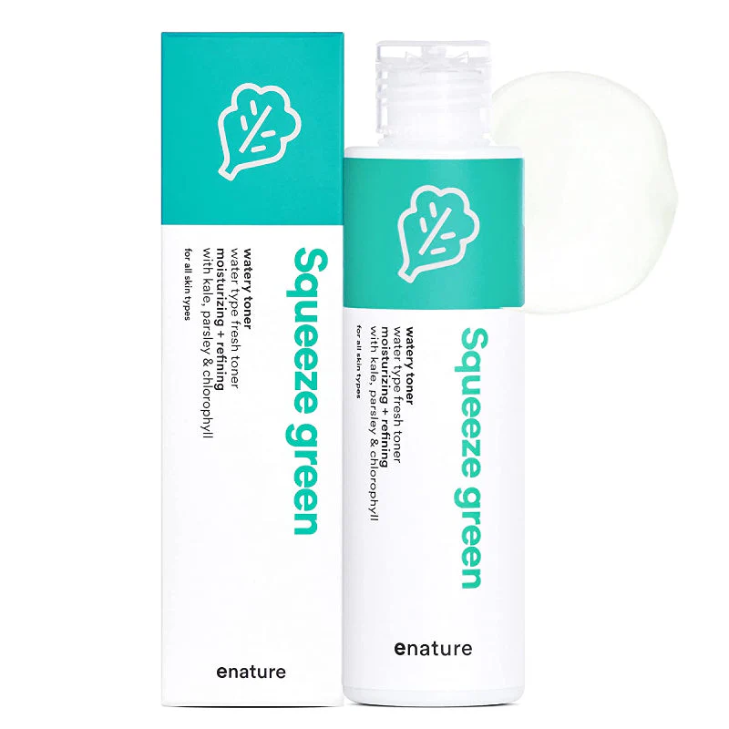 Squeeze Green Watery Toner - Image 2