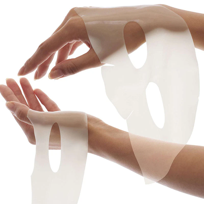 Collagen Glow Up Hydrogel Mask - Image 3
