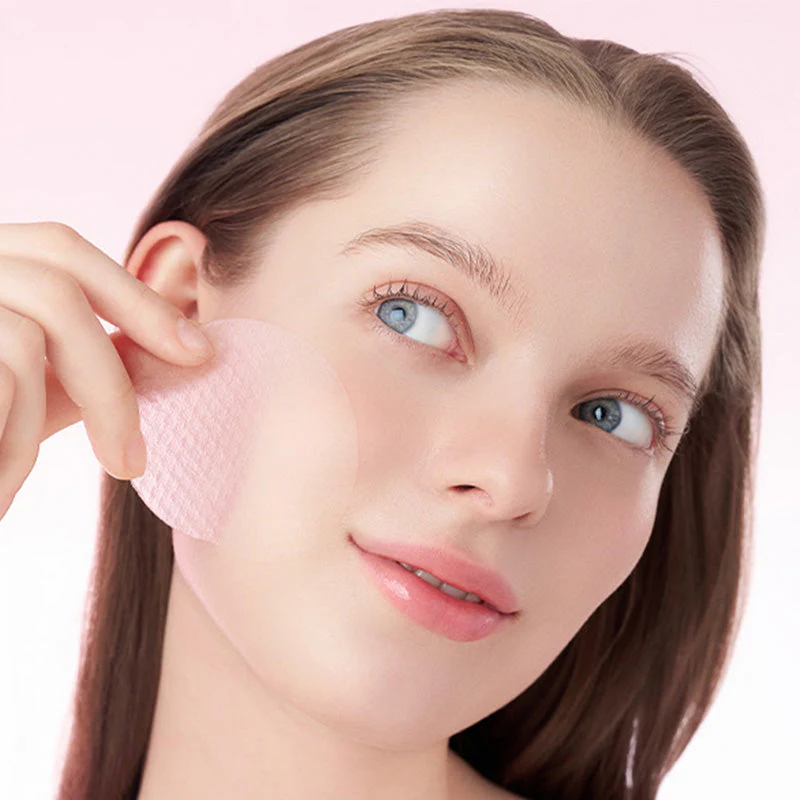 Collagen Pore Tight Up Gel Toner Pads - Image 4