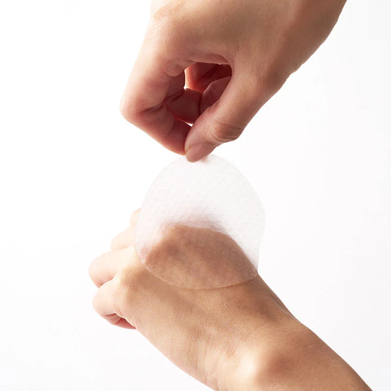 Collagen Pore Tight Up Gel Toner Pads - Image 8