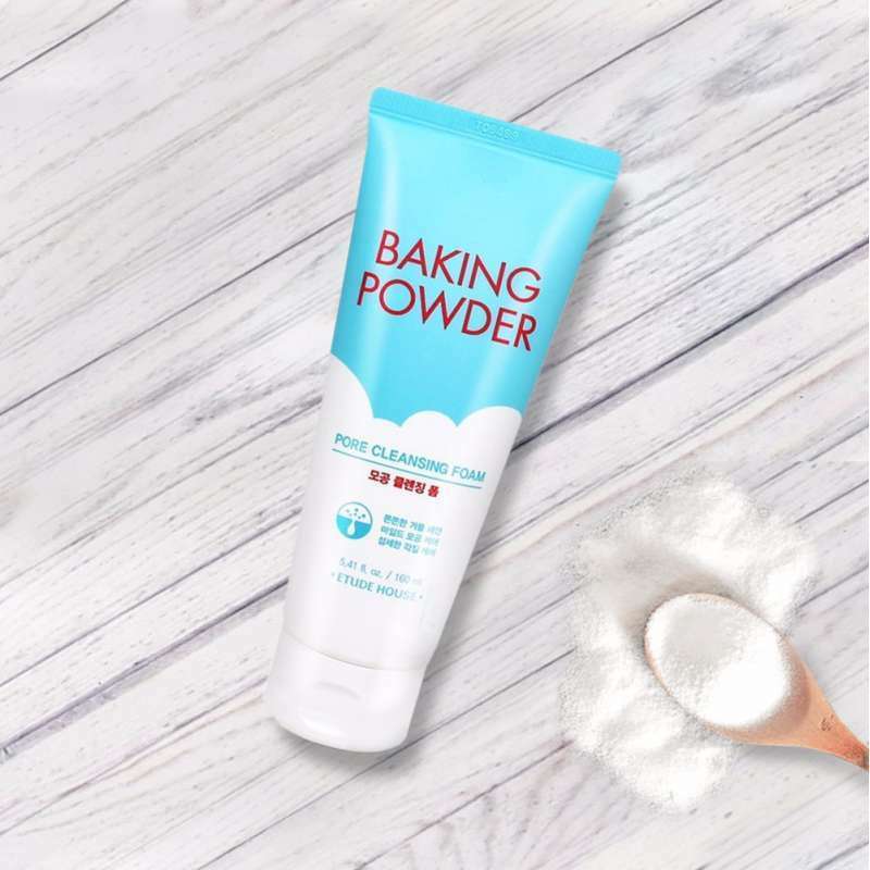 Baking Powder Pore Cleansing Foam - Image 2