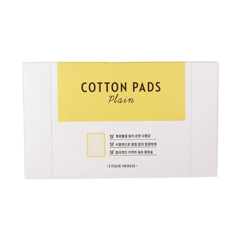 Cotton Pads Plain - Image 2