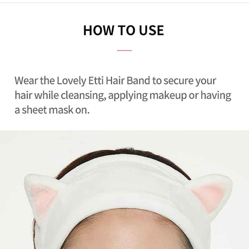 Lovely Etti Hairband - Image 5