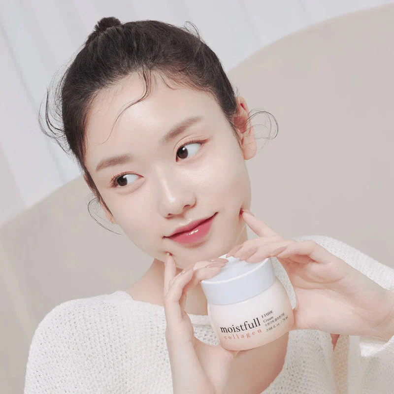 Moistfull Collagen Cream - Image 3