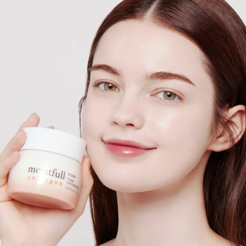 Moistfull Collagen Cream - Image 4